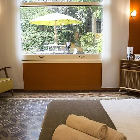 Bed & Breakfast Caldescans 3*