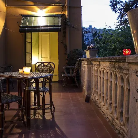 Bed & Breakfast Caldescans