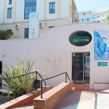 Bed & Breakfast Caldescans 3*